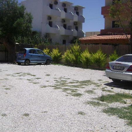Adonis Beach Hotel Ηράκλειο Κρήτης Εξωτερικό φωτογραφία