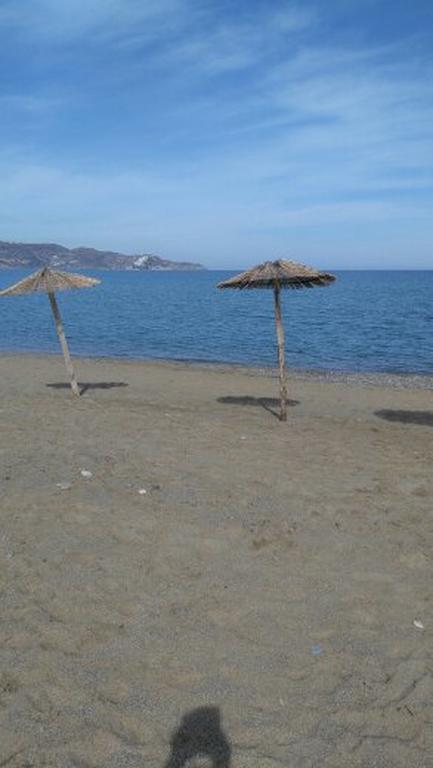 Adonis Beach Hotel Ηράκλειο Κρήτης Εξωτερικό φωτογραφία