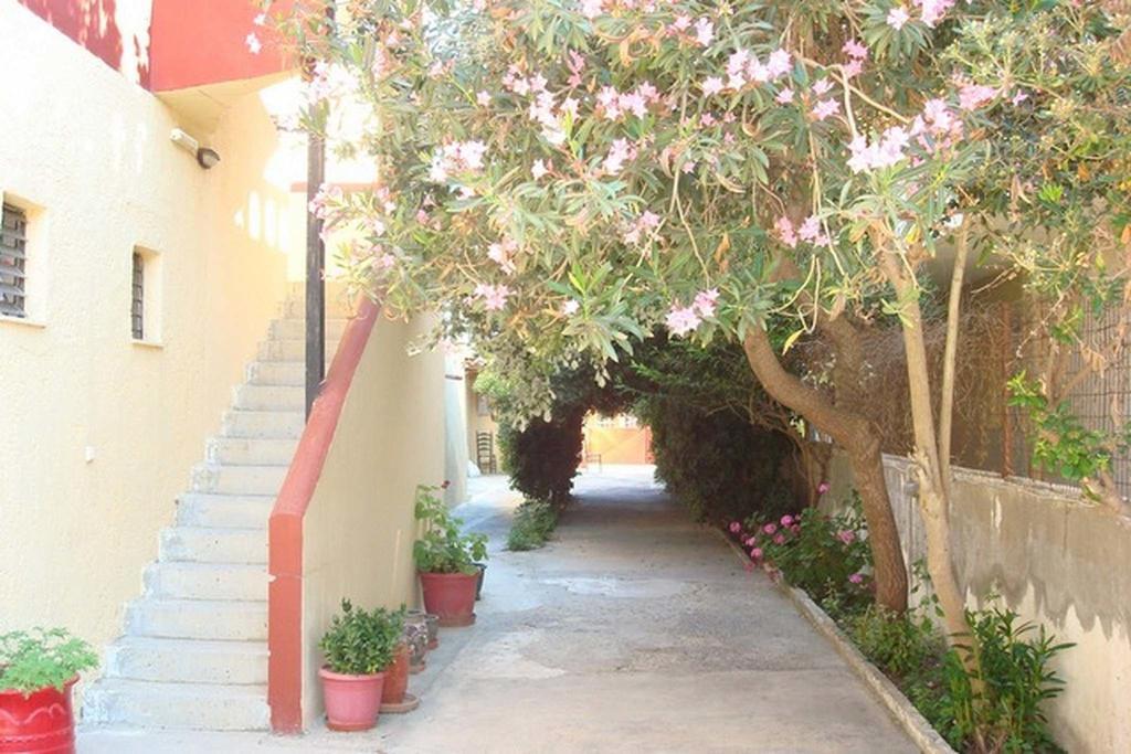 Adonis Beach Hotel Ηράκλειο Κρήτης Εξωτερικό φωτογραφία