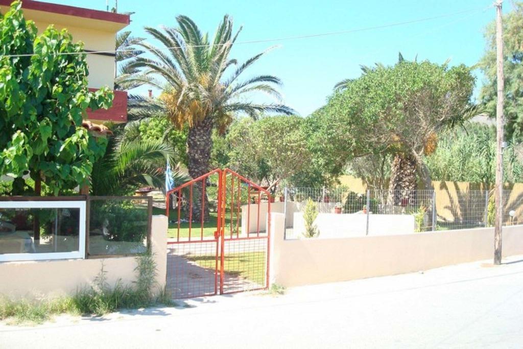 Adonis Beach Hotel Ηράκλειο Κρήτης Εξωτερικό φωτογραφία