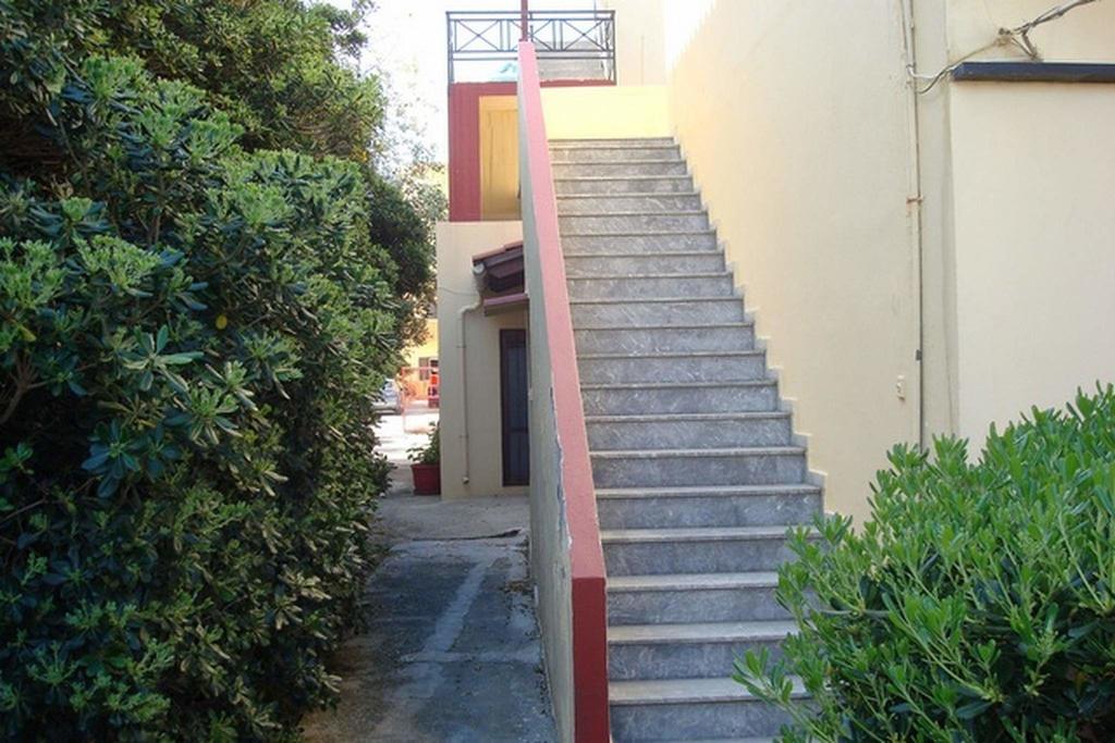 Adonis Beach Hotel Ηράκλειο Κρήτης Εξωτερικό φωτογραφία