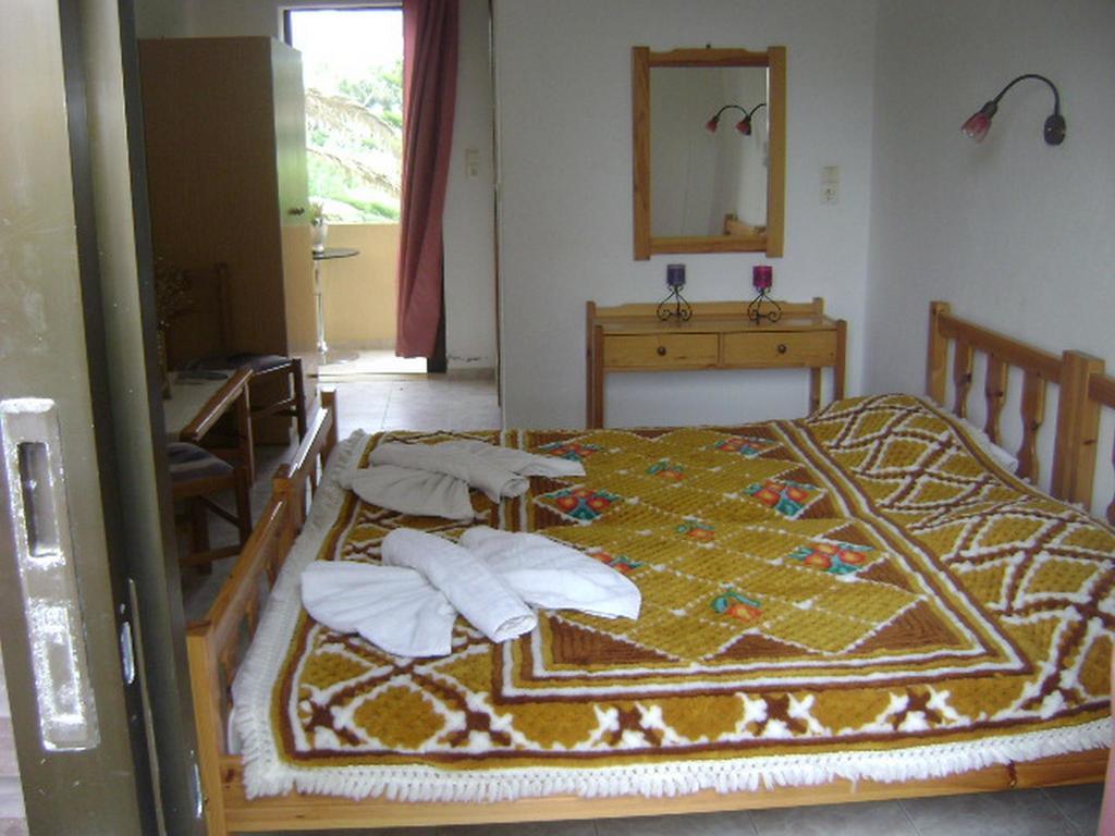 Adonis Beach Hotel Ηράκλειο Κρήτης Εξωτερικό φωτογραφία