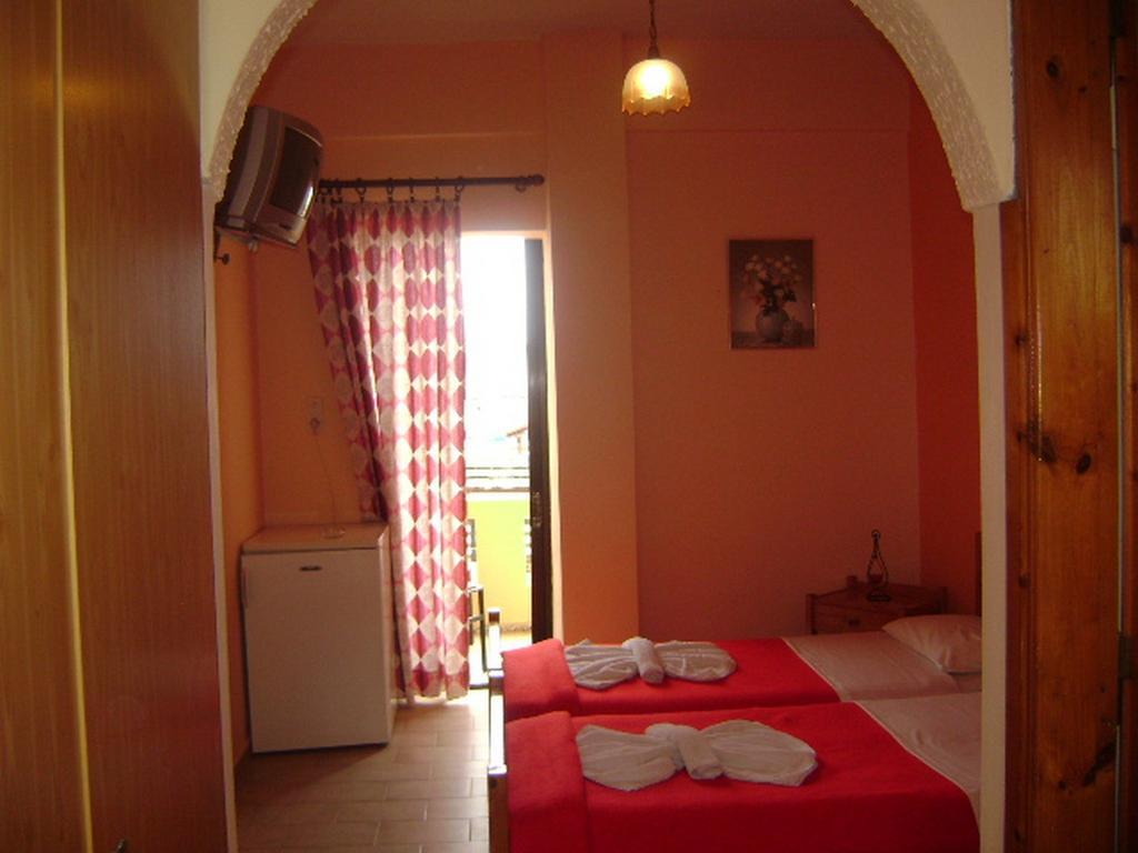 Adonis Beach Hotel Ηράκλειο Κρήτης Εξωτερικό φωτογραφία