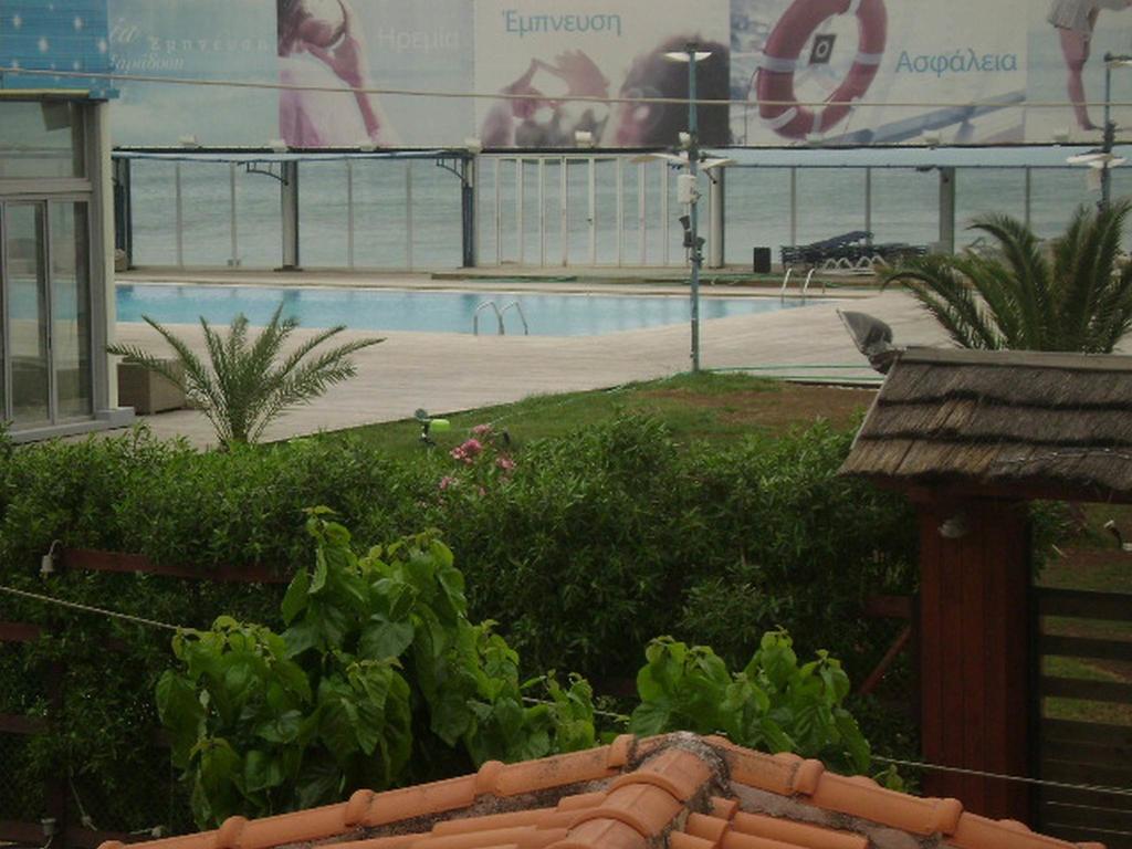Adonis Beach Hotel Ηράκλειο Κρήτης Εξωτερικό φωτογραφία