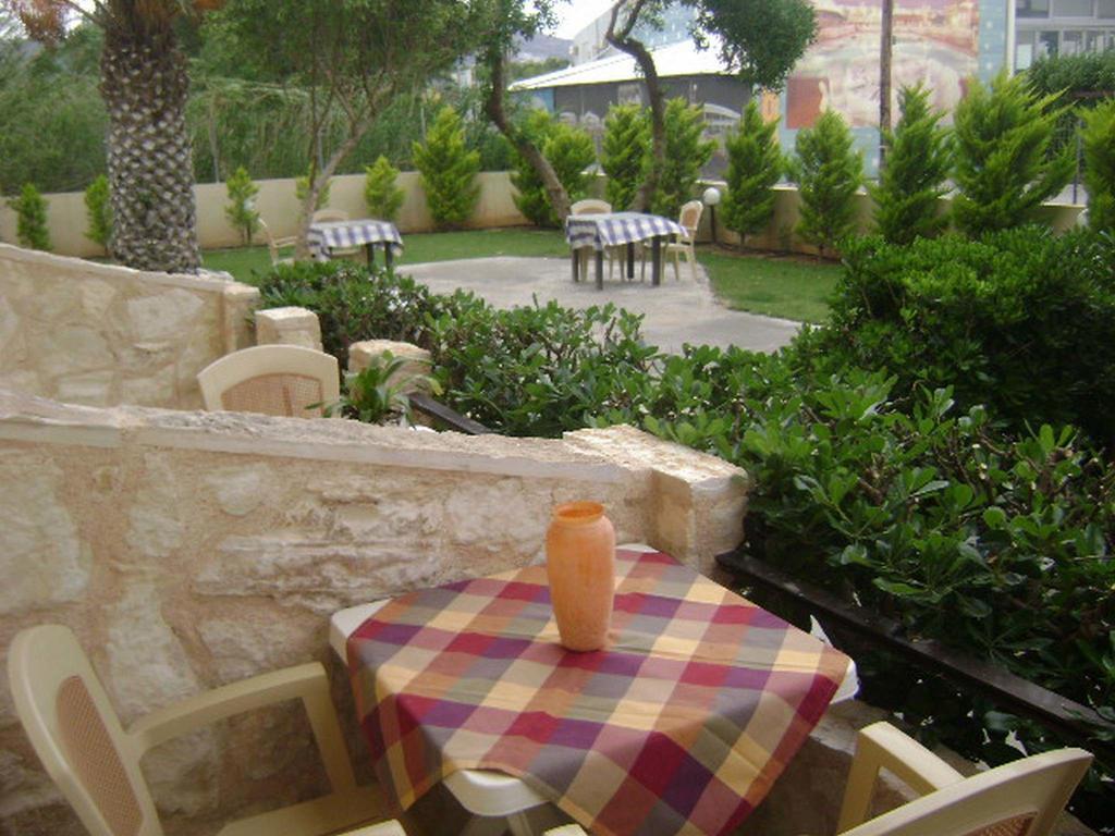 Adonis Beach Hotel Ηράκλειο Κρήτης Εξωτερικό φωτογραφία