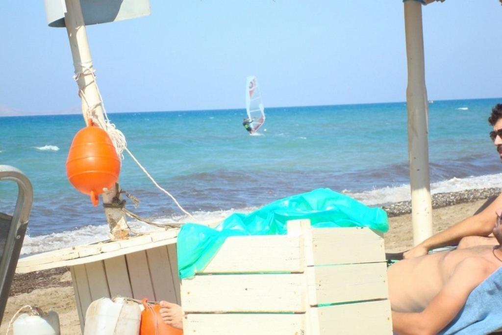 Adonis Beach Hotel Ηράκλειο Κρήτης Εξωτερικό φωτογραφία