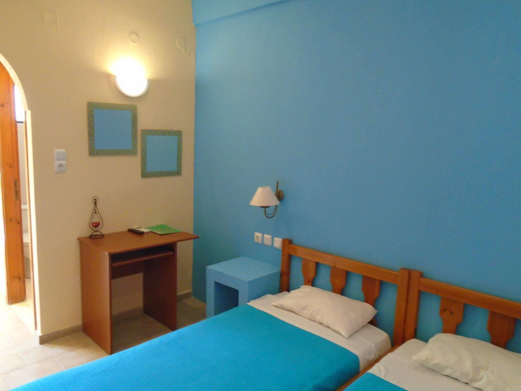 Adonis Beach Hotel Ηράκλειο Κρήτης Εξωτερικό φωτογραφία